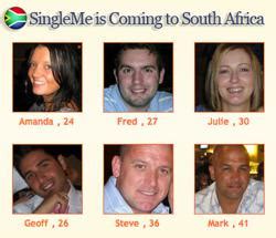 dating agency south africa